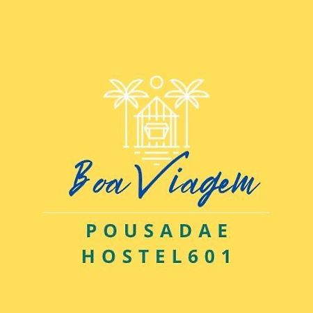 Pousada E Hostel Boa Viagem 601 เฮซิเฟ ภายนอก รูปภาพ