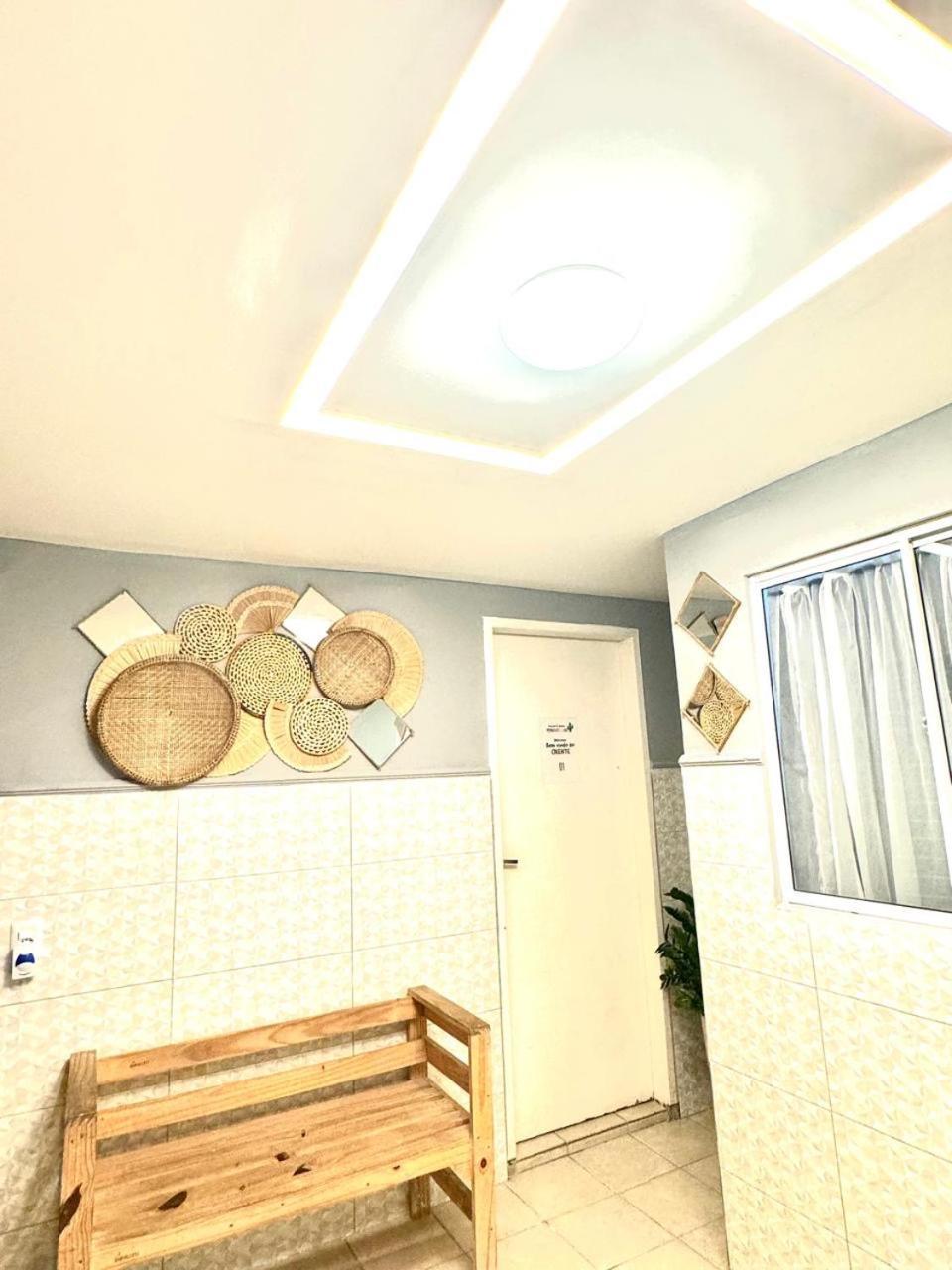 Pousada E Hostel Boa Viagem 601 เฮซิเฟ ภายนอก รูปภาพ