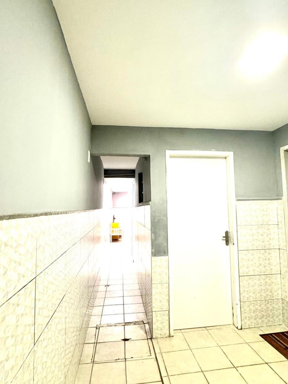 Pousada E Hostel Boa Viagem 601 เฮซิเฟ ภายนอก รูปภาพ