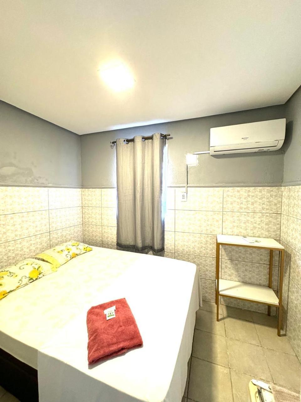 Pousada E Hostel Boa Viagem 601 เฮซิเฟ ภายนอก รูปภาพ